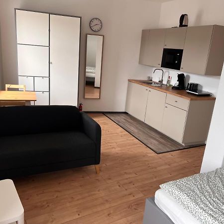 City Appartement B Zur Ewigen Lampe Dritte Etage Brühl Exterior foto