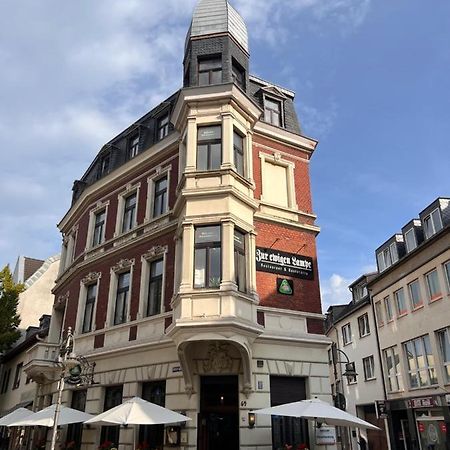 City Appartement B Zur Ewigen Lampe Dritte Etage Brühl Exterior foto