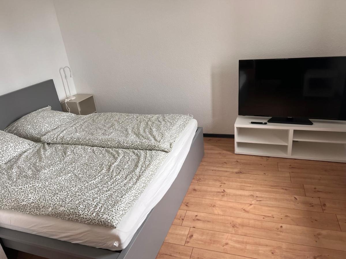 City Appartement B Zur Ewigen Lampe Dritte Etage Brühl Exterior foto
