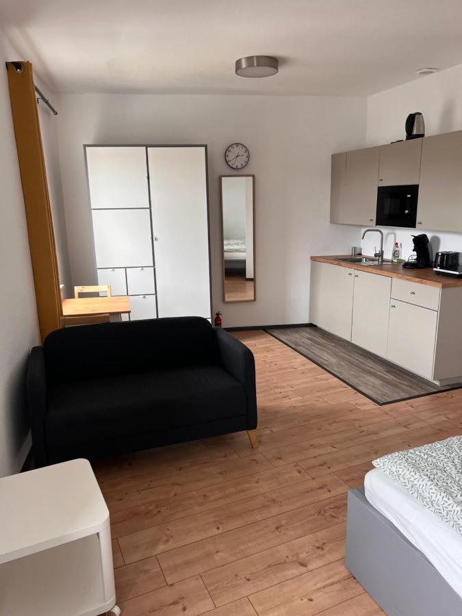 City Appartement B Zur Ewigen Lampe Dritte Etage Brühl Exterior foto