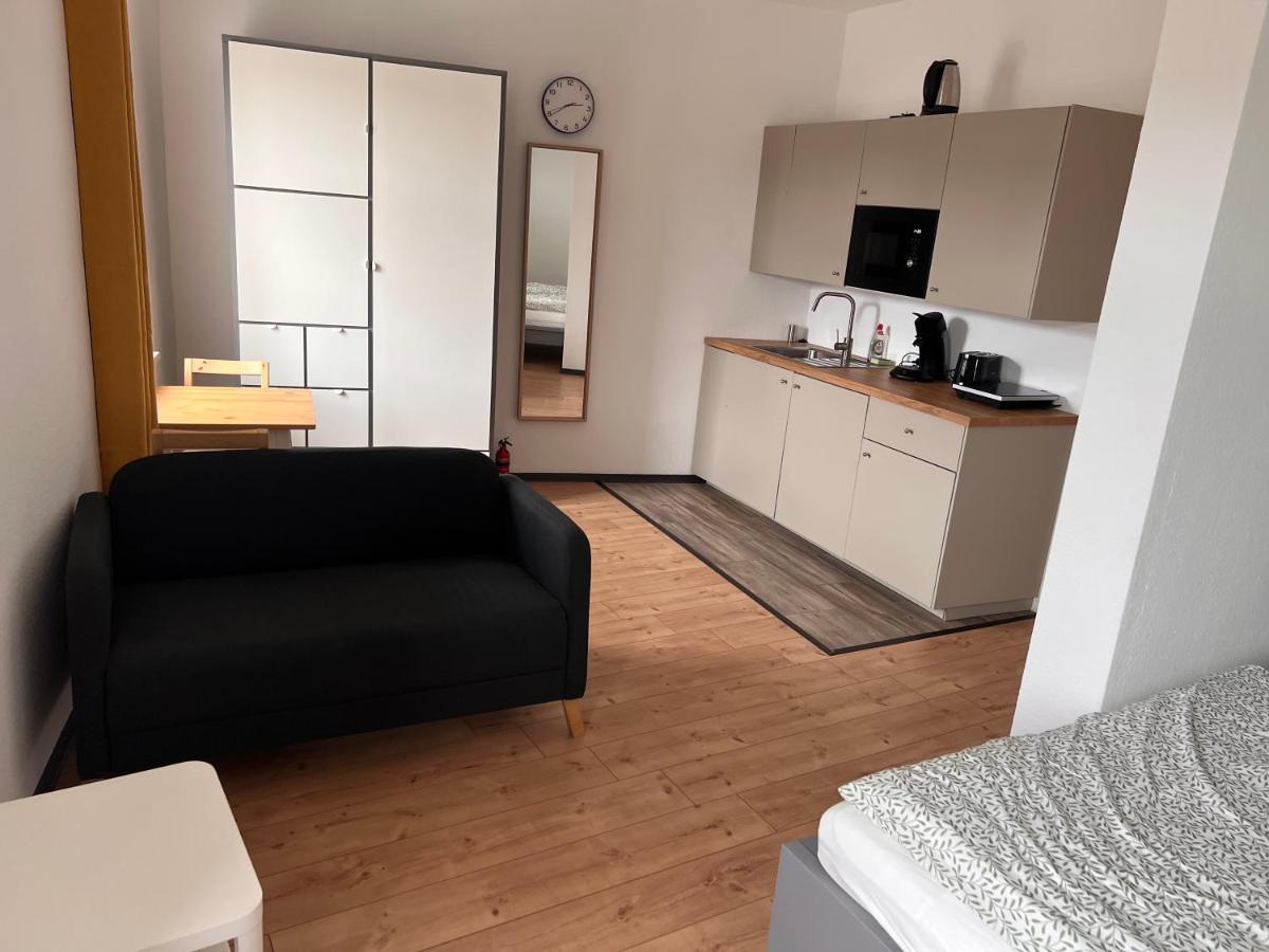 City Appartement B Zur Ewigen Lampe Dritte Etage Brühl Exterior foto