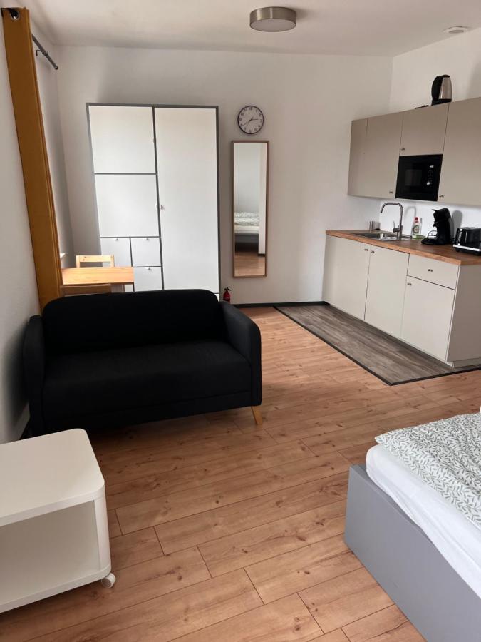 City Appartement B Zur Ewigen Lampe Dritte Etage Brühl Exterior foto