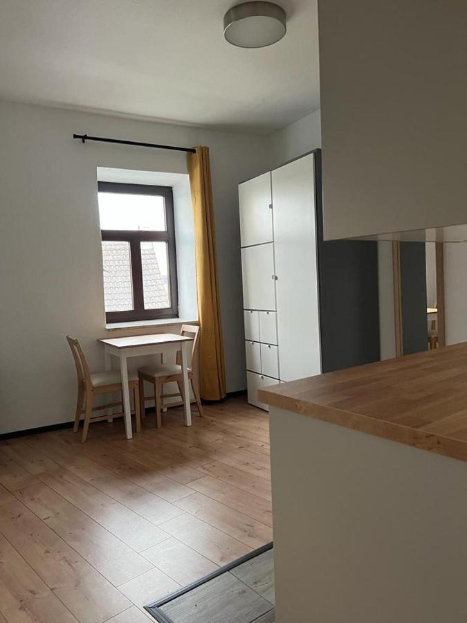 City Appartement B Zur Ewigen Lampe Dritte Etage Brühl Exterior foto