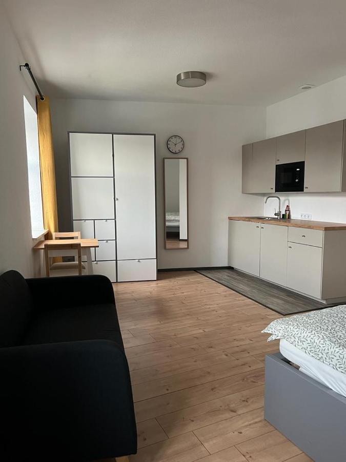 City Appartement B Zur Ewigen Lampe Dritte Etage Brühl Exterior foto
